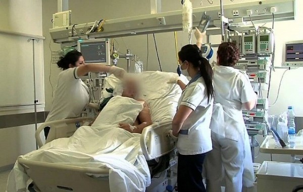 ΕΟΔΥ: Στα ...κόκκινα τα νοσοκομεία λόγω κορωνοϊού - Εξι νεκροί από γρίπη