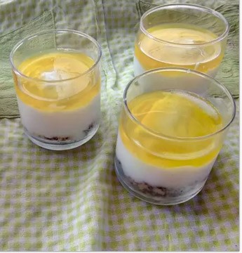 Εύκολο και δροσερό γλυκό !