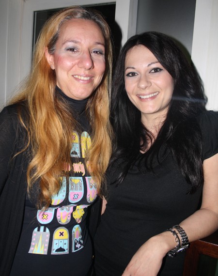 Χαμόγελα Crystal-ικά