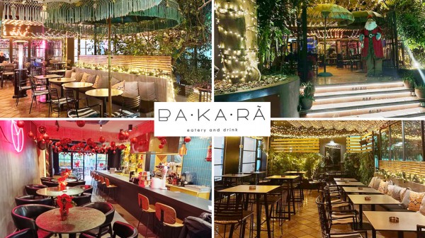 BAKARA: Με γιορτινή διάθεση το αγαπημένο στέκι της Χαλκίδας!