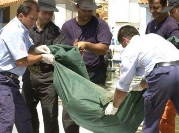 Βρήκαν πτώματα δύο αλλοδαπών στο κέντρο της Αθήνας