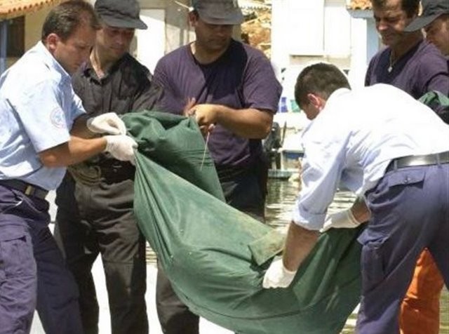 Βρήκαν πτώματα δύο αλλοδαπών στο κέντρο της Αθήνας