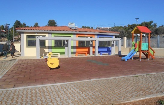 Μετά τις γιορτές μπαίνουν σε ολοκαίνουργιο κτήριο τα νήπια στην Αρτάκη