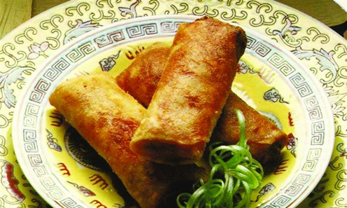 Ρολάκια της άνοιξης