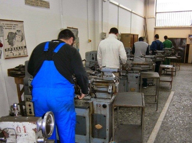 Ένταξη νέων ειδικοτήτων στα Τμήματα Μαθητείας των ΕΠΑΛ από το σχολικό έτος 2018-19