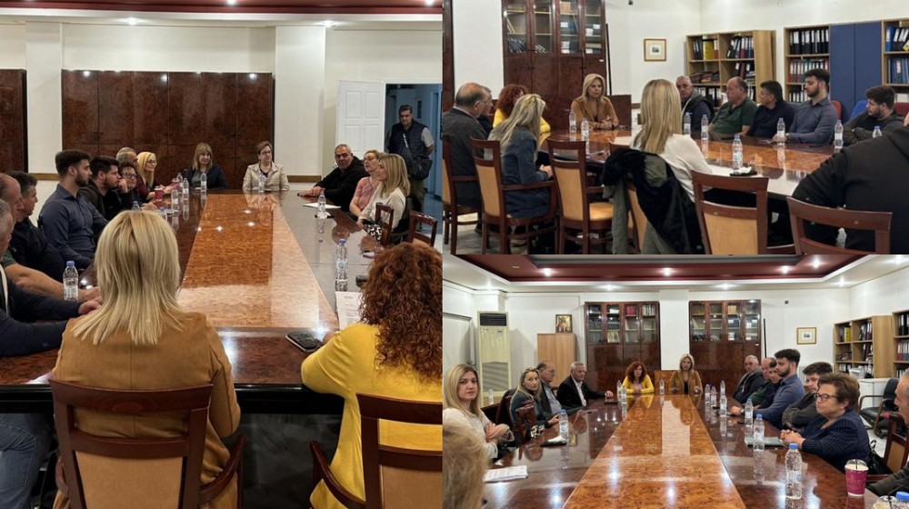 ΒΑΣΙΛΙΚΟ: Βροντερό όχι στο κλείσιμο του Ταχυδρομείου και από  το Συμβούλιο της Δημοτικής Κοινότητας