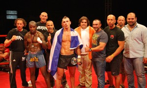 O Mελέτης κέρδισε Oλλανδο star