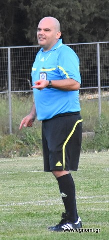 Οι διαιτητές στους αγώνες των πρωταθλημάτων της ΕΠΣ Εύβοιας