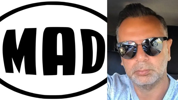 Γιώργος Μάρκου: Πέθανε σε ηλικία 58 ετών ο γενικός διευθυντής του μουσικού καναλιού MAD