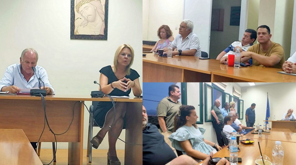 ΑΥΛΙΔΑ: Ομόφωνο όχι στην κατασκευή ιδιωτικής Μονάδας Επεξεργασίας Απορριμμάτων