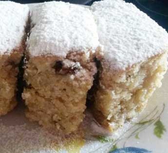 Παραδοσιακή Μικρασιάτικη φανουρόπιτα