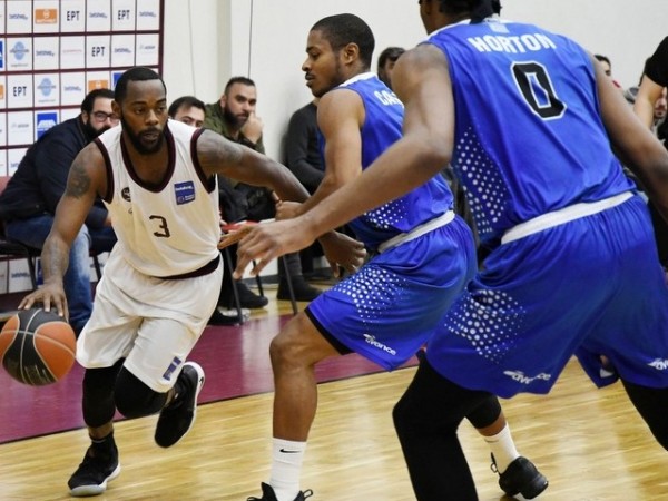 ΗΦΑΙΣΤΟΣ ΛΗΜΝΟΥ-ΚΥΜΗ 81-74: Νέα ήττα με καταστροφικό τρίτο δεκάλεπτο - Τελικός με Αρη το άλλο Σάββατο