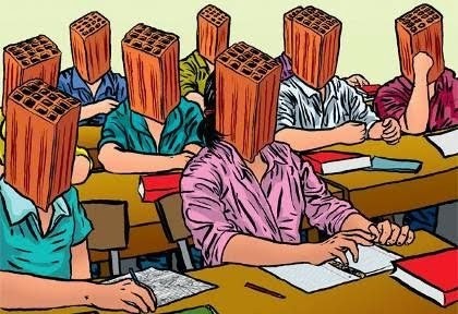 Απίστευτες ...κοτσάνες μαθητών σε εξετάσεις