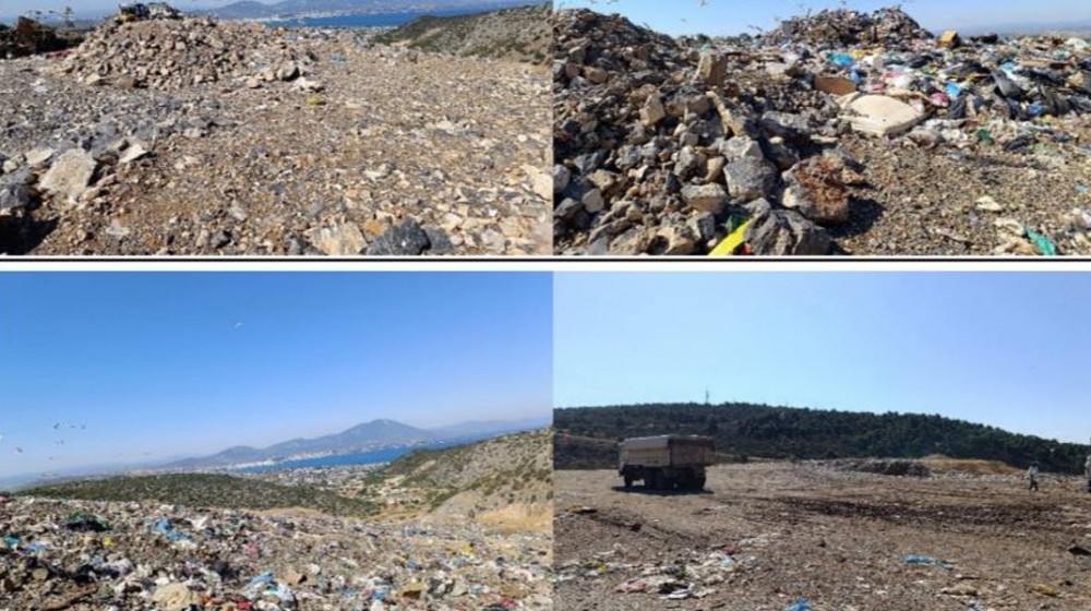 ΑΝΝΑ ΠΑΠΠΑ: Σοβαρές παραβάσεις στον πρώην ΧΥΤΑ Χαλκίδας