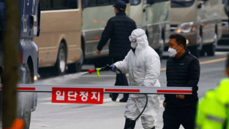 Αυστηρό lockdown σε ισχύ στη Βόρεια Κορέα