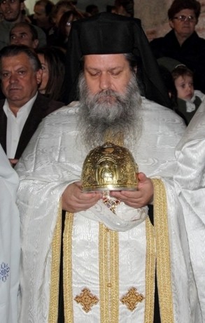 Από πετυχημένος δικηγόρος στην Αθήνα ηγούμενος στη Μονή Οσίου Δαυίδ