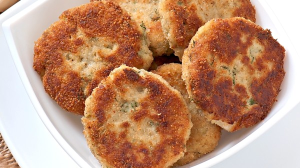 Κεφτέδες πατάτας-τόνου