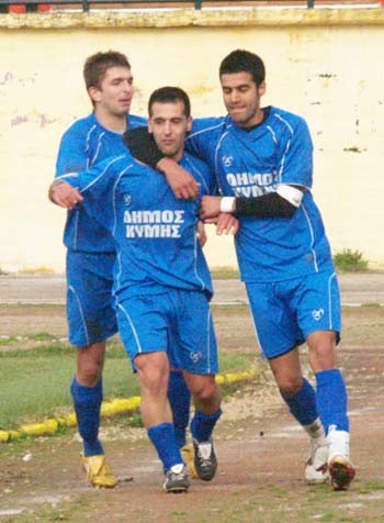 Η Κύμη θέλει να γιορτάσει από σήμερα