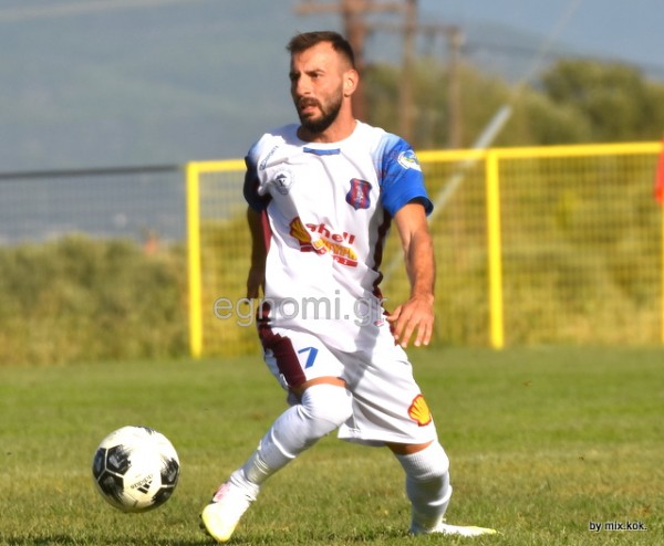 ΕΥΒΟΪΚΟΣ ΓΟΥΒΩΝ-ΑΜΑΡΥΝΘΙΑΚΟΣ 1-3: Ο νόμος του Τσούτση και ...τρίτο διπλό σε τρία ματς
