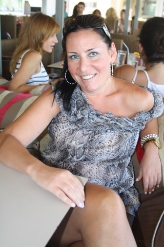 Η ... νέα Μελίνα Μερκούρη