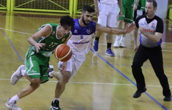 ΔΕΙΛΙΝΟ-ΑΕΕΠ/ΧΑΛΚΙΔΑ 66-75: Ανέτειλαν ελπίδες σωτηρίας