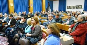 Μαγνήτης για το κοινό ο Βαγγέλης Αμπελιώτης