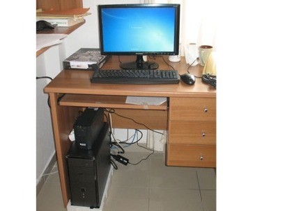 Δώρο των εμπόρων οι υπολογιστές σε δύο αγροτικά ιατρεία