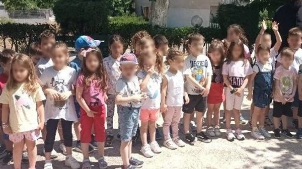 ΞΗΡΟΒΡΥΣΗ ΔΡΟΣΙΑΣ: Τα παιδιά του νηπιαγωγείου στεγάζονται σε ακατάλληλο κτήριο