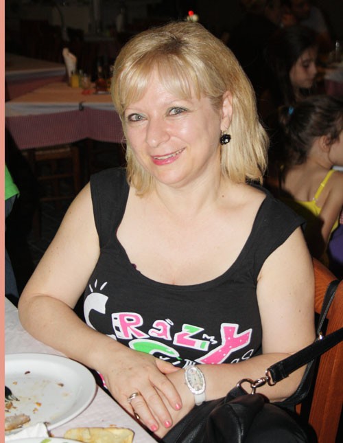 Τρελή για το καλοκαίρι