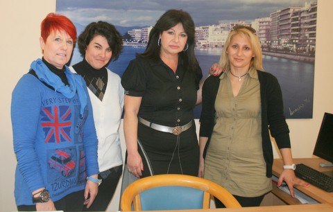 Πλήρωσε τις καθαρίστριες των σχολείων ο Δήμος Χαλκιδέων