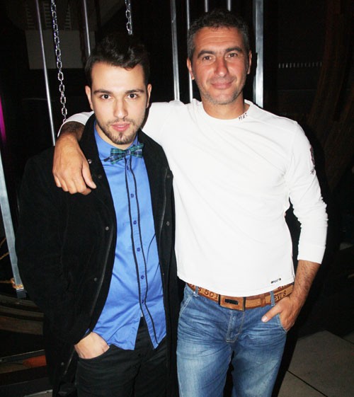 Φίλοι και αδελφοί