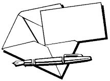 Ο Τοτός γράφει γράμμα