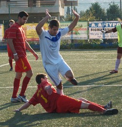 Ολα τα αποτελέσματα του Σαββατοκύριακου στα πρωταθλήματα της Εύβοιας