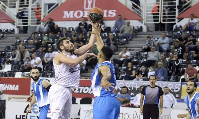 ΠΑΟΚ-ΚΥΜΗ: 94-83: Το πάλεψε, αλλά πιάστηκε στα νύχια του αετού