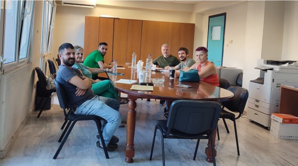 ΕΡΓΑΤΙΚΟ ΚΕΝΤΡΟ ΕΥΒΟΙΑΣ: Επικίνδυνη η κατάσταση στο Γενικό Νοσοκομείο Χαλκίδας