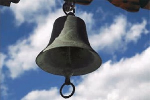 Έκλεψαν καμπάνα και την πήγαν σε χυτήριο!