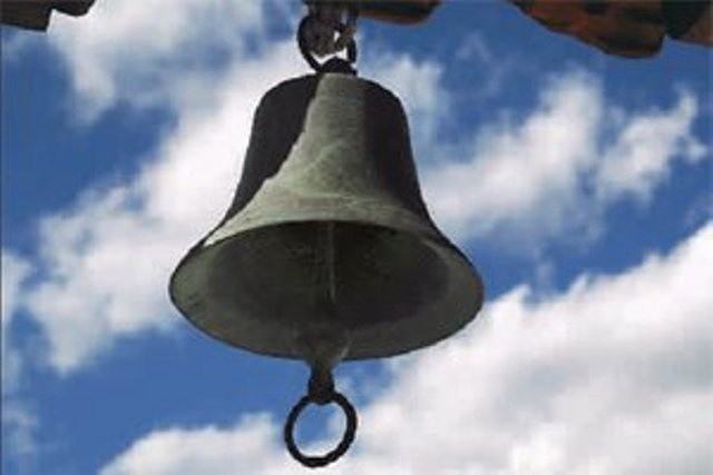 Έκλεψαν καμπάνα και την πήγαν σε χυτήριο!