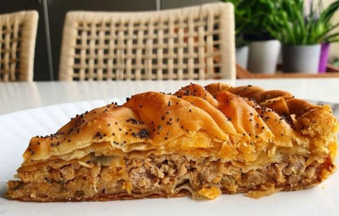 Κιμαδόπιτα πανεύκολη