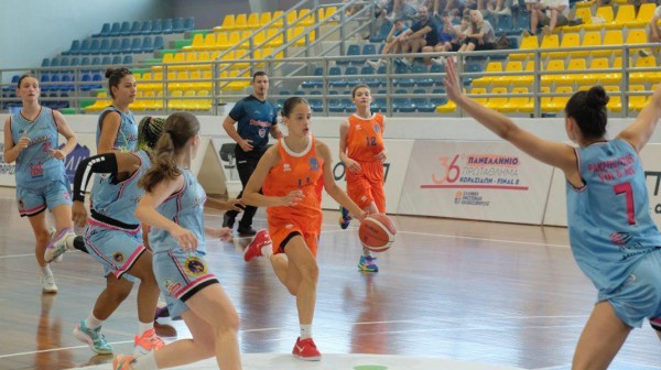 ΑΓΕΧ 2024-ΠΑΝΑΘΛΗΤΙΚΟΣ ΘΕΣ/ΝΙΚΗΣ 61-81 (ΠΑΝΕΛΛΗΝΙΟ ΚΟΡΑΣΙΔΩΝ-FINAL 8): Πάλεψαν, αλλά δεν τα κατάφεραν