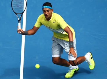 Δεν άντεξε ο Κύργιος απέναντι στον Φερέρ