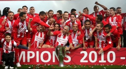 Ο Ολυμπιακός πήγε ...Nova