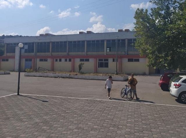 Αθλητικές Δραστηριότητες στο κλειστό Γυμναστήριο Μαντουδίου