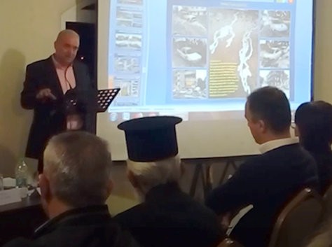 Ημερίδα στην Άτταλη με ομιλητή τον καθηγητή Ευθύμιο Λέκκα