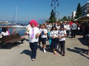 Θόρυβος από αστέρια και πουλιά στη Χαλκίδα