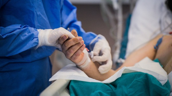 ΝΟΣΟΚΟΜΕΙΟ ΧΑΛΚΙΔΑΣ: Πήγε να βάλει αίμα σε λάθος ασθενή