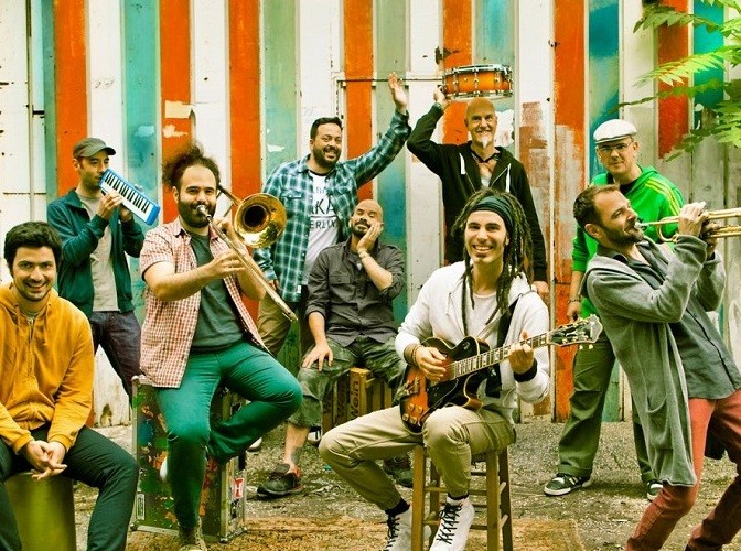 Ετοιμαστείτε για πάρτι με τους Locomondo στα Πολιτικά