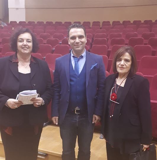 ΧΑΛΚΙΔΑ: Μίλησε και ο Κώστας για το σακχαρώδη διαβήτη