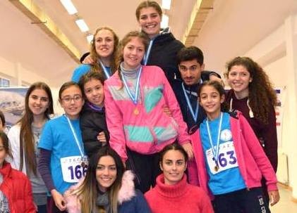 Γ.Σ. ΝΕΑΠΟΛΗΣ ΧΑΛΚΙΔΑΣ: Πρωτιές, διακρίσεις και λαμπερά πρόσωπα στην Ευρυτανία