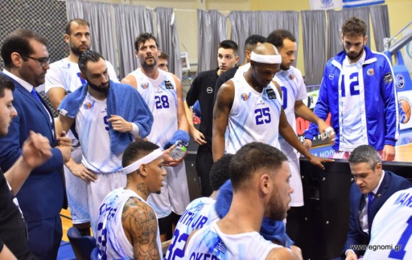 ΚΟΡΟΙΒΟΣ-ΚΥΜΗ 59-73: Αλωσε την Αμαλιάδα και πάει από το καλό στο καλύτερο