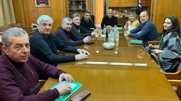 ΕΠΙΜΕΛΗΤΗΡΙΟ ΕΥΒΟΙΑΣ: Επίσκεψη από την αντιπεριφερειάρχη  τουρισμού και Φανή Παπαθωμά